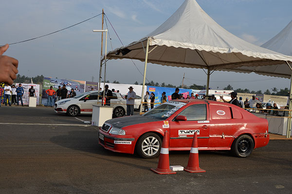 India Speed Week 2016 report